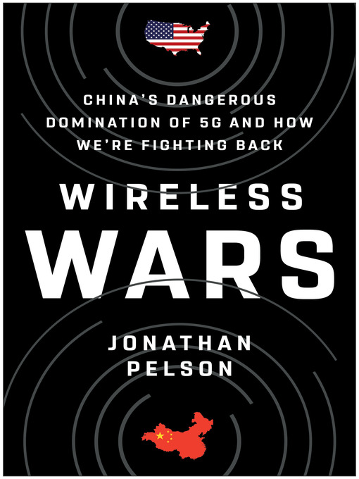 Title details for Wireless Wars by Jonathan Pelson - Available